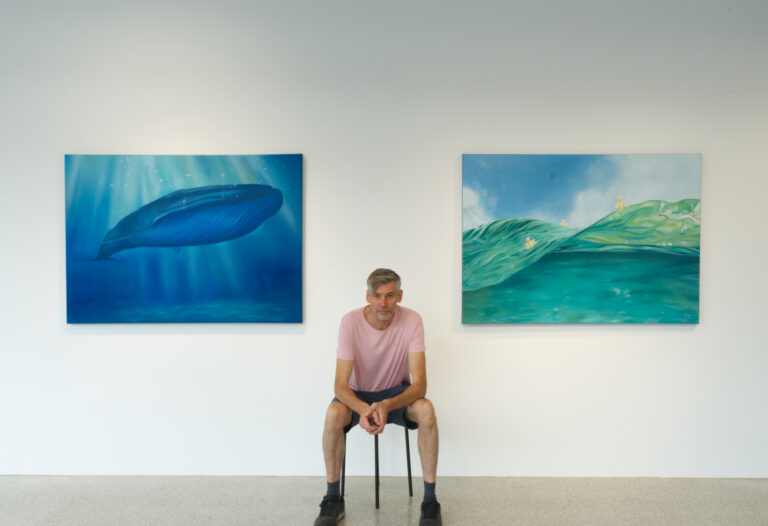 Ausstellung in der (Förder)Galerie 6020 der Stadt Innsbruck Juni, Juli 2022