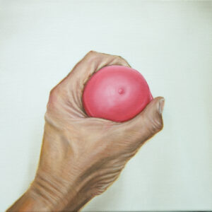 Pressure1, 30x30, 2026