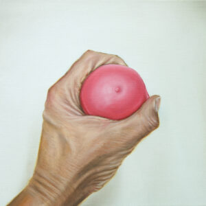 Pressure1, 30x30, 2026