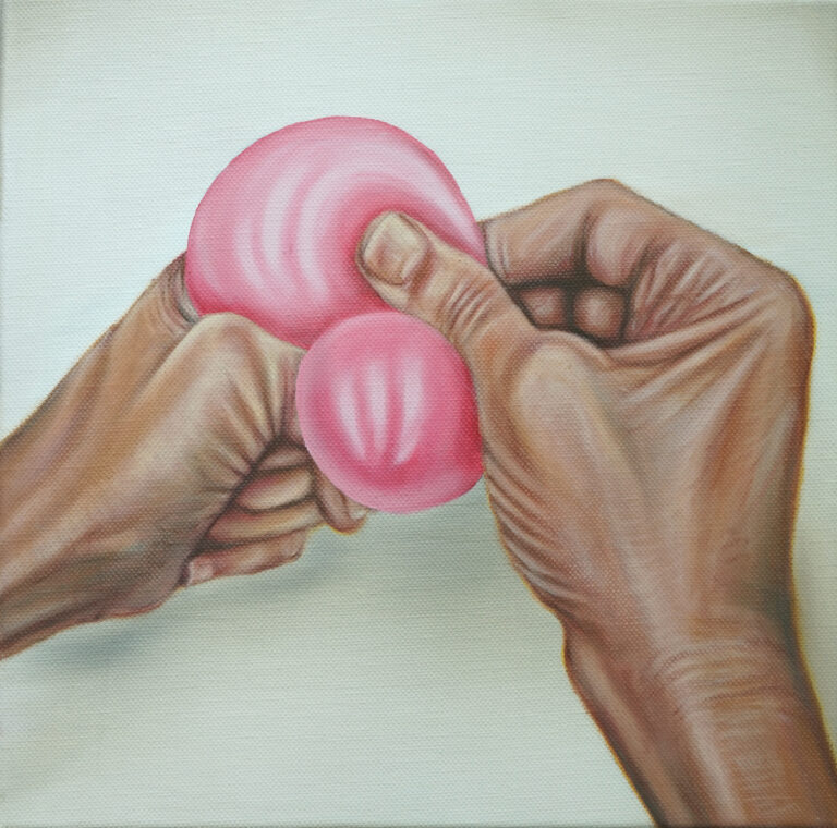 Pressure4, 30x30, 2026