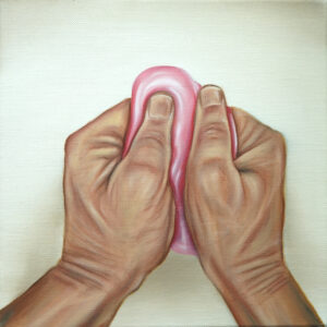 Pressure3, 30x30, 2026