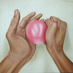 Pressure2, 30x30, 2026