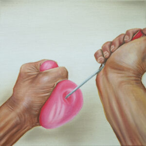 Pressure5, 30x30, 2026