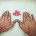 Pressure5, 30x30, 2026