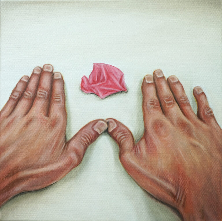 Pressure5, 30x30, 2026