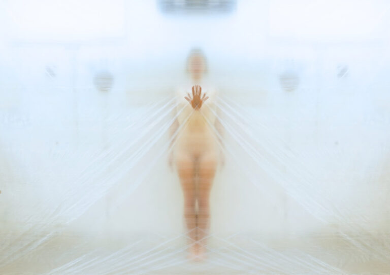 The touch to the oder side